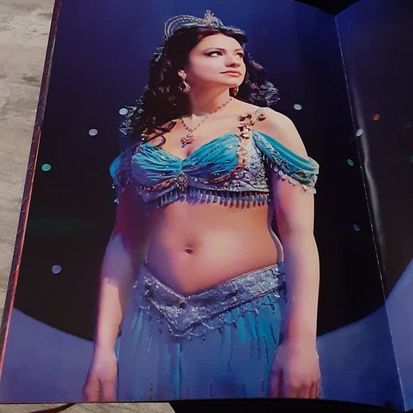 Disney\'s Aladdin hit Broadway musical